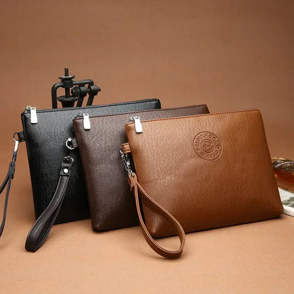 Men’s Business Clutch Wallet