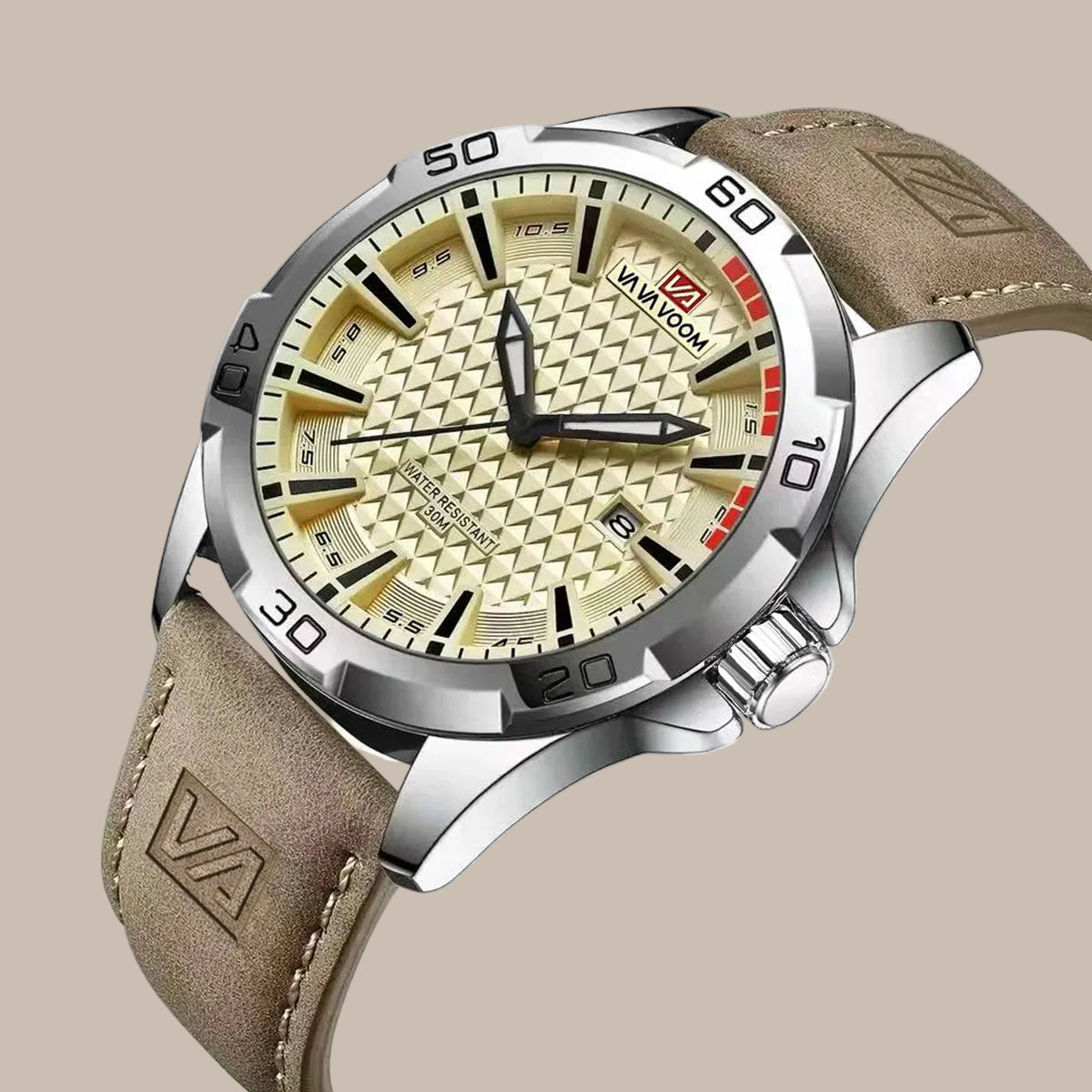 Men's Military Sport Quartz Watch