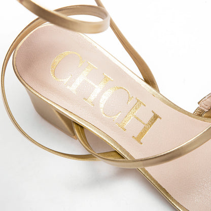 Women’s Gladiator High Heels