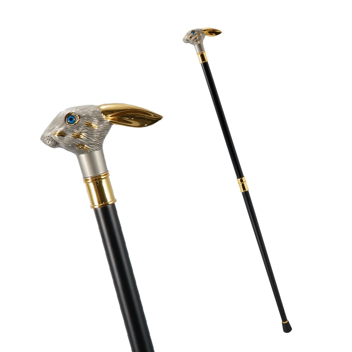 Sculpted Fashion Metal Stick