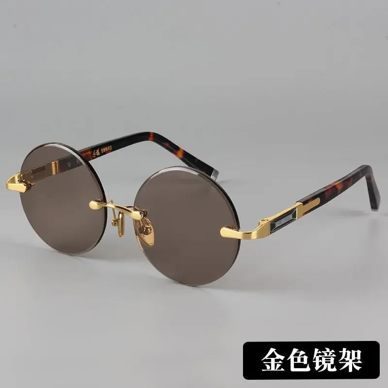 Men’s Resin Sunglasses