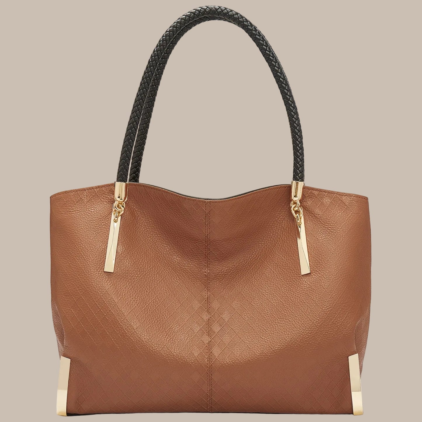 Women's Genuine Leather Luxury Tote