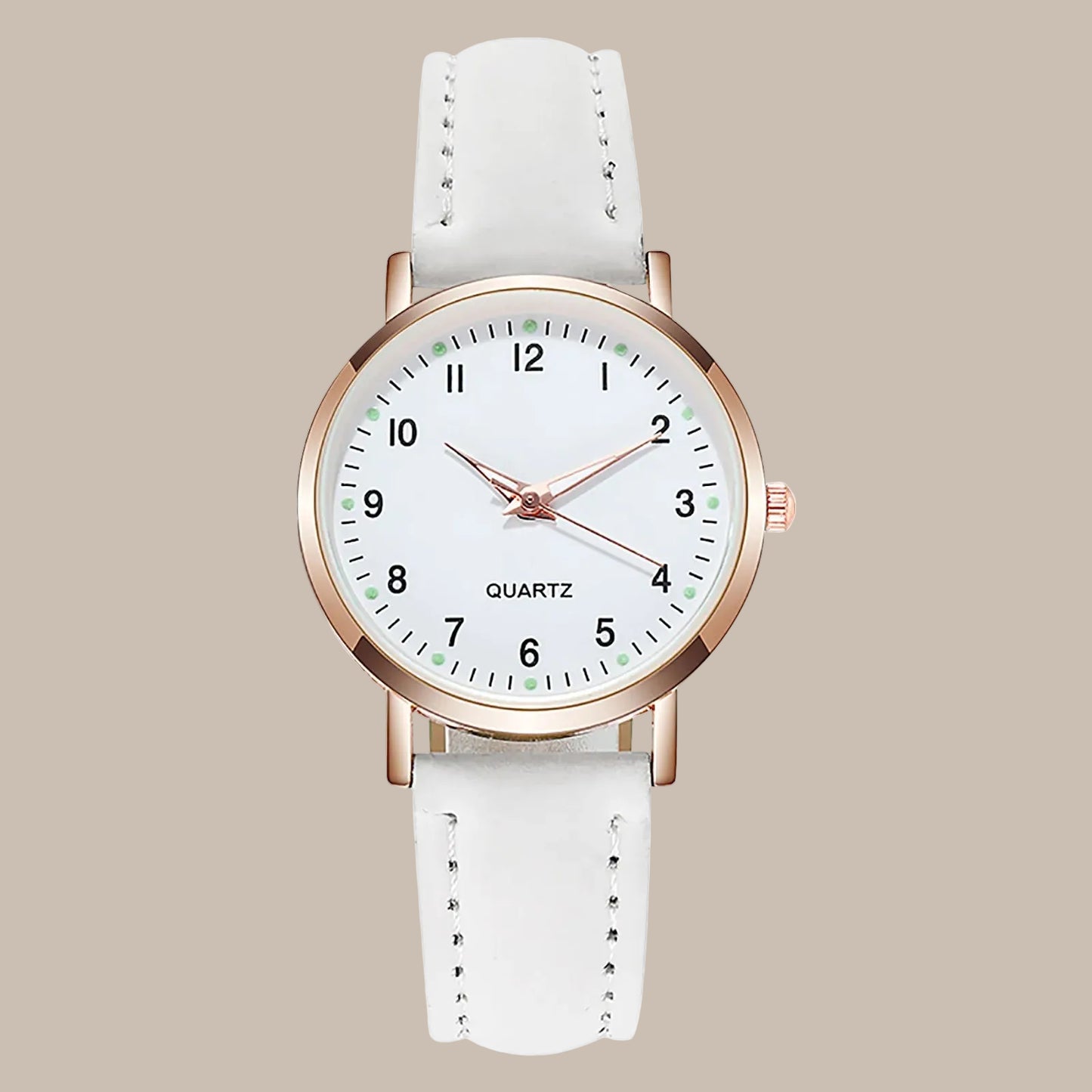 Classic Women’s Timepiece