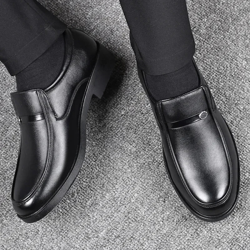 Men's Formal Genuine Leather Shoes