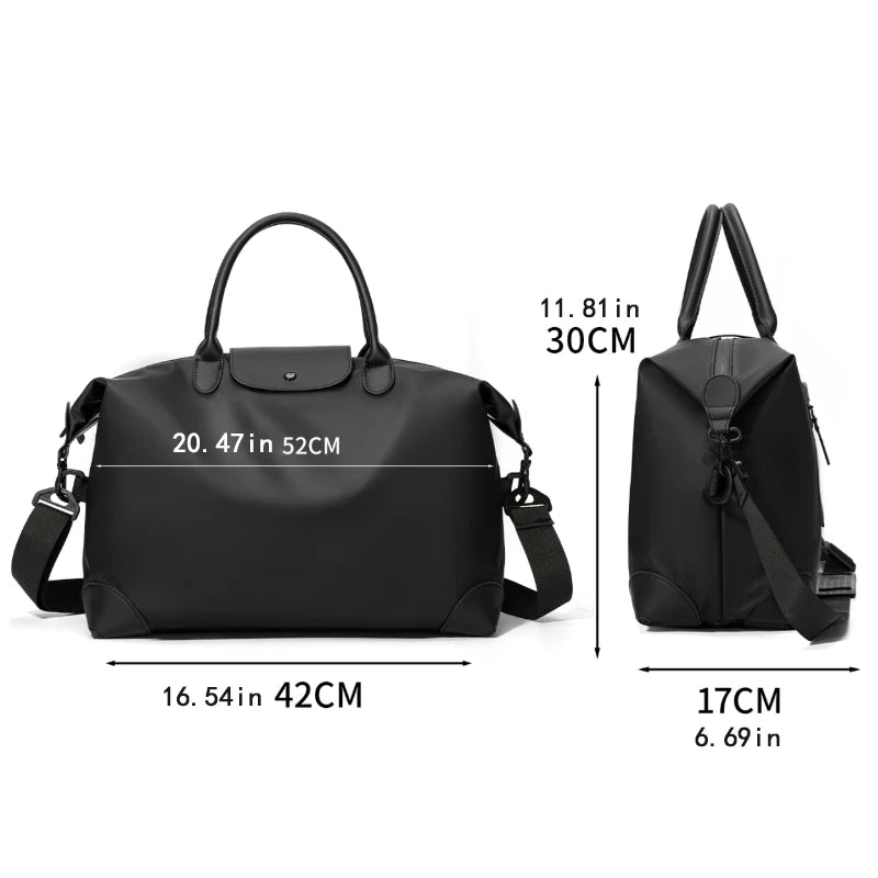 Casual Fashion Travel Tote