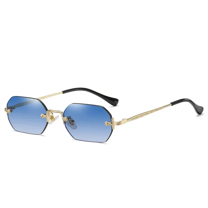 Travel Small Frame Glasses