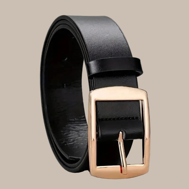 Stylish Leather Belt