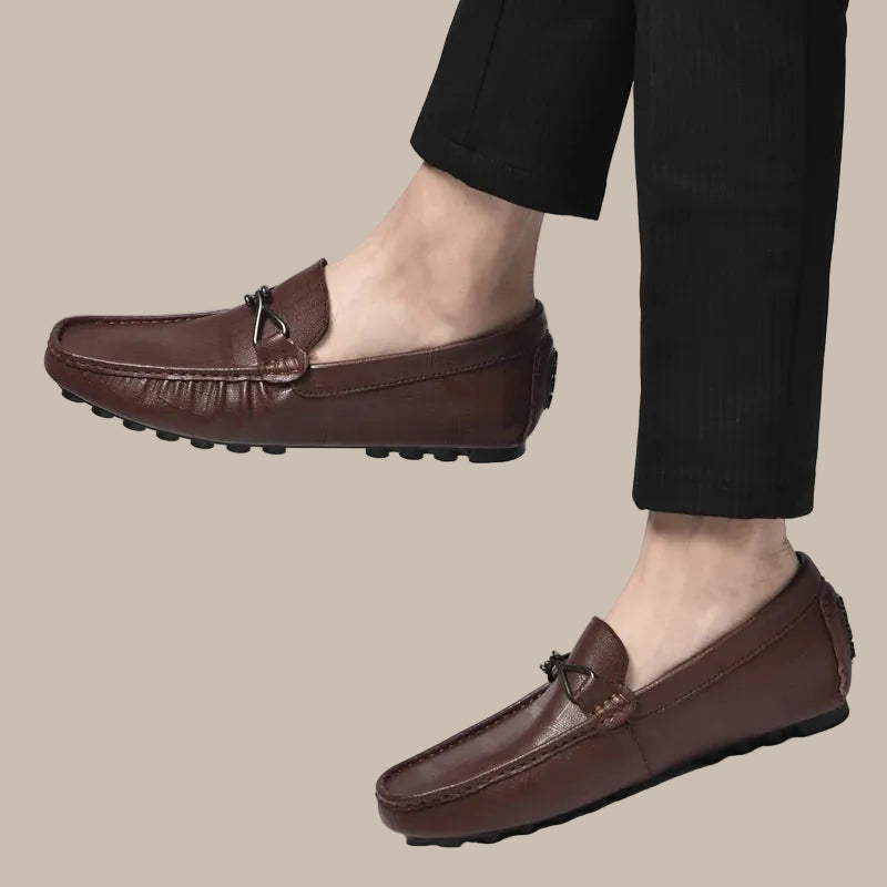 Comfy Moccasins for Men