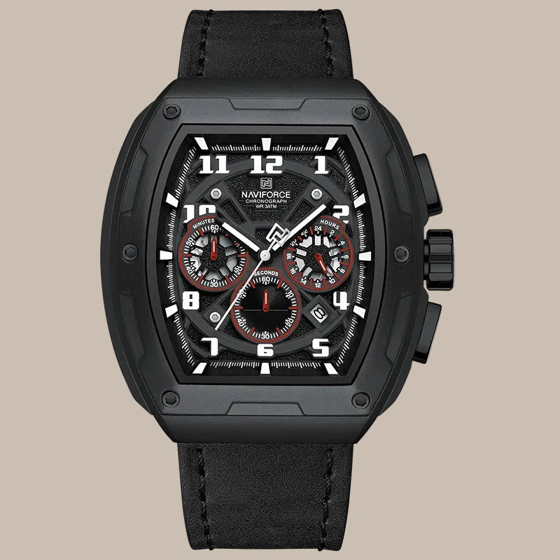 Luxury Quartz Chronograph