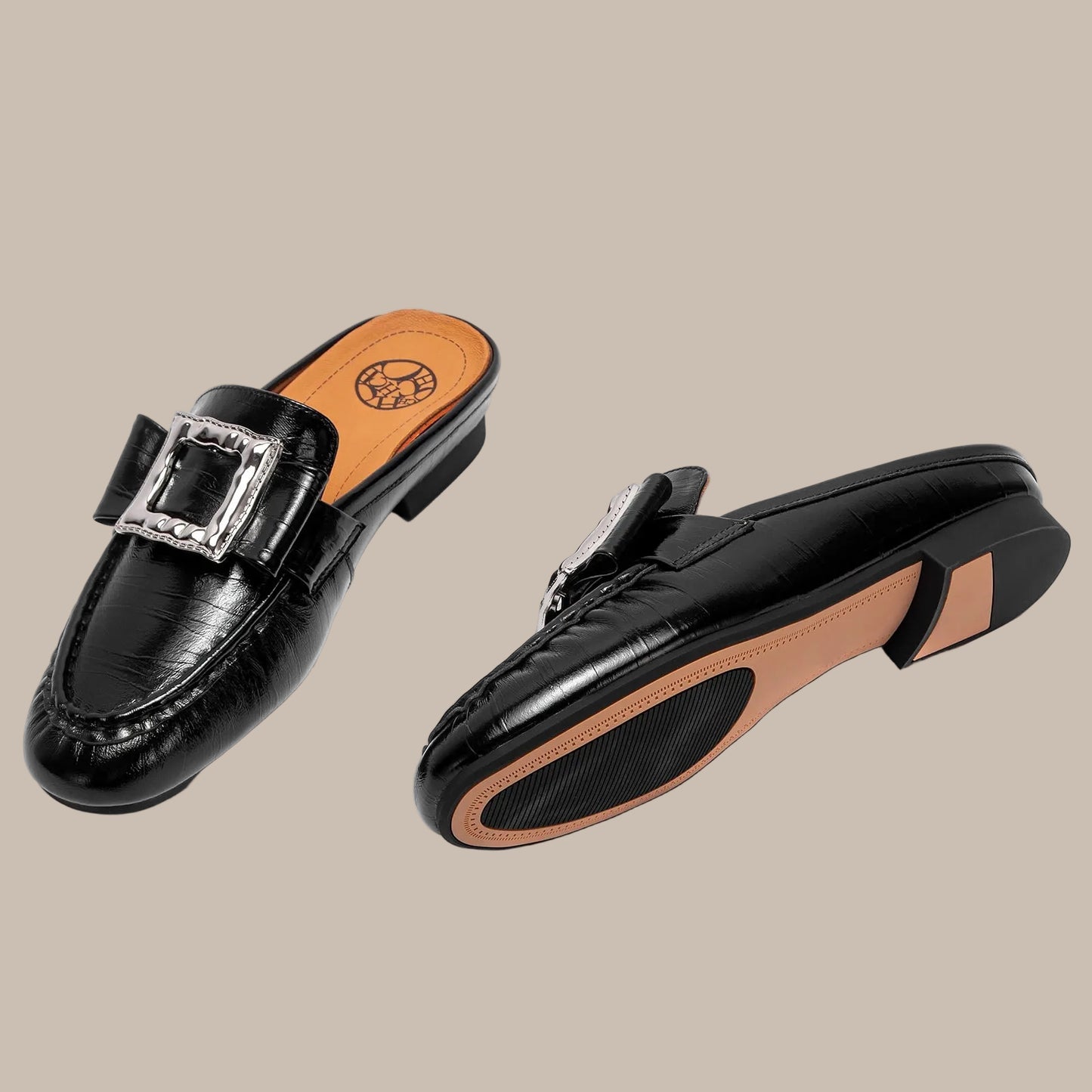 Women’s Lefu Leather Shoes