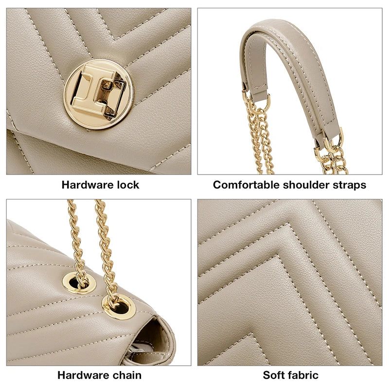 Lightweight Stylish Handbag