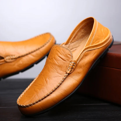 Suede Casual Dress Shoes