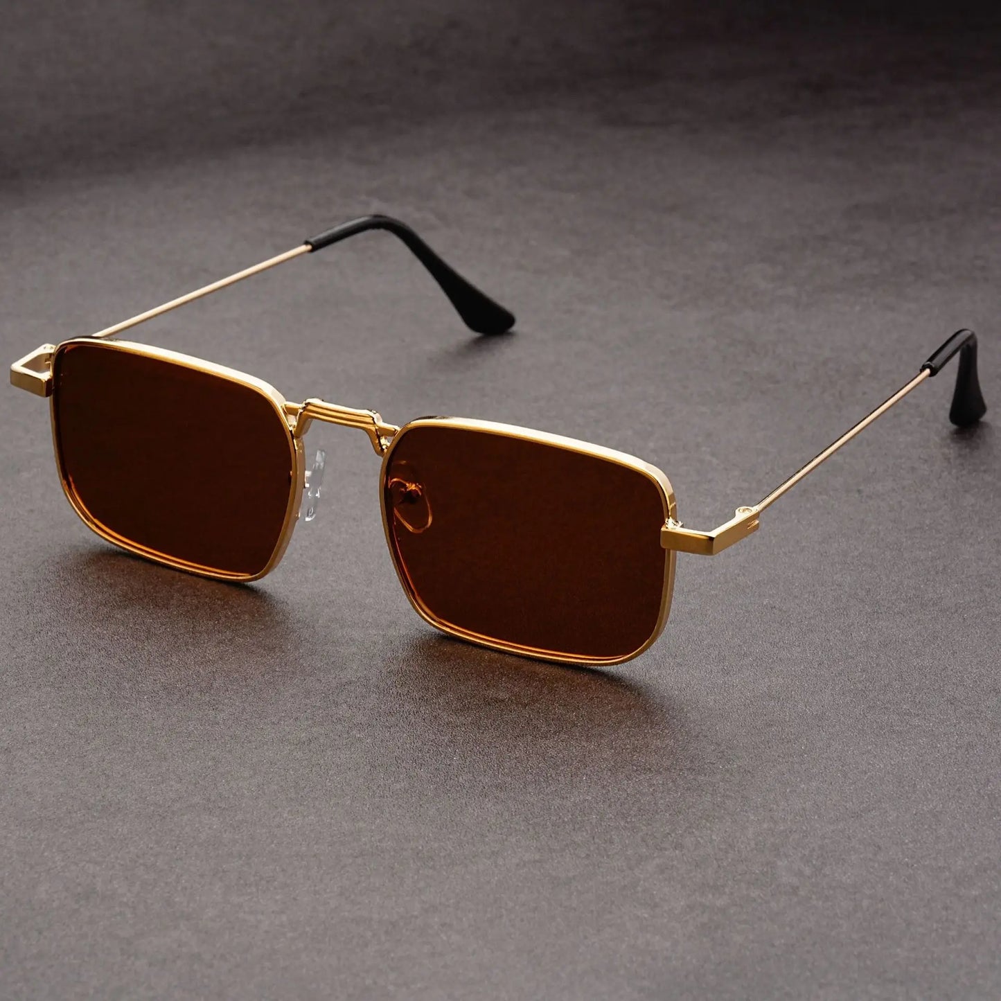 Luxury Metal Frame Eyewear