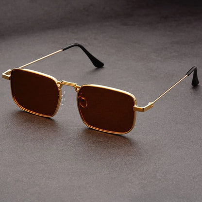 Luxury Metal Frame Eyewear