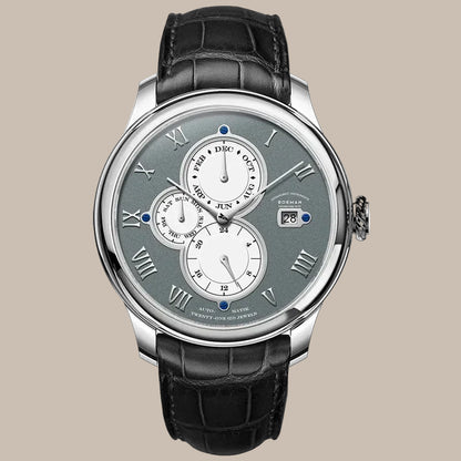 Luxury Retro Multi-Function Dial