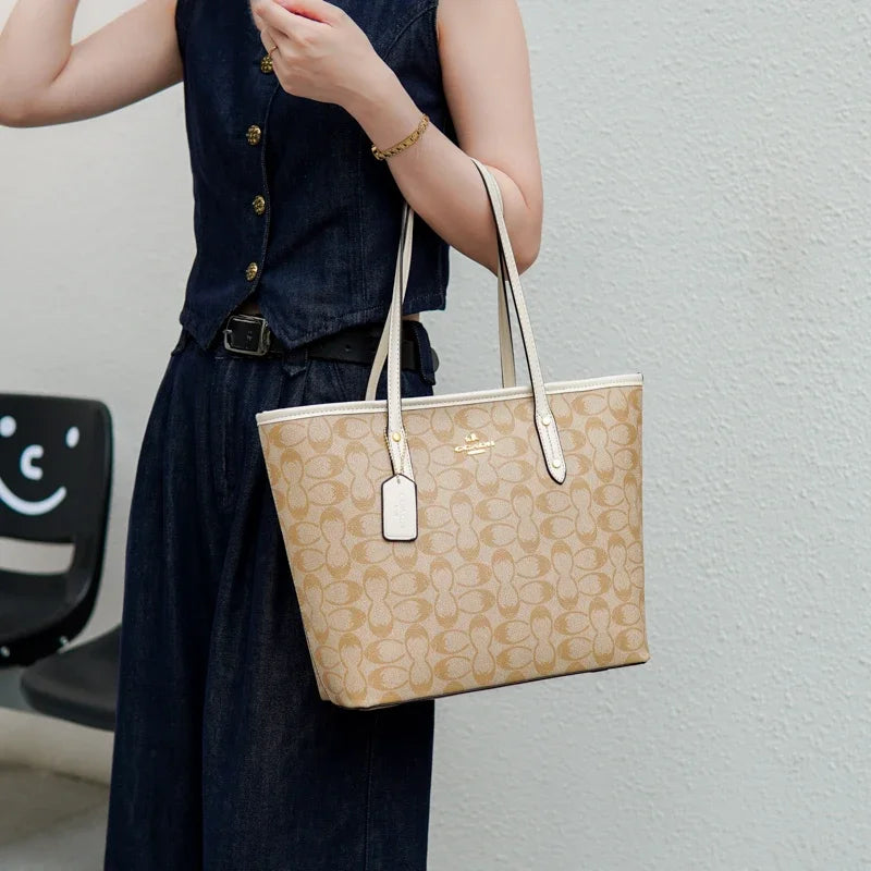 PU/PVC Messenger Bag