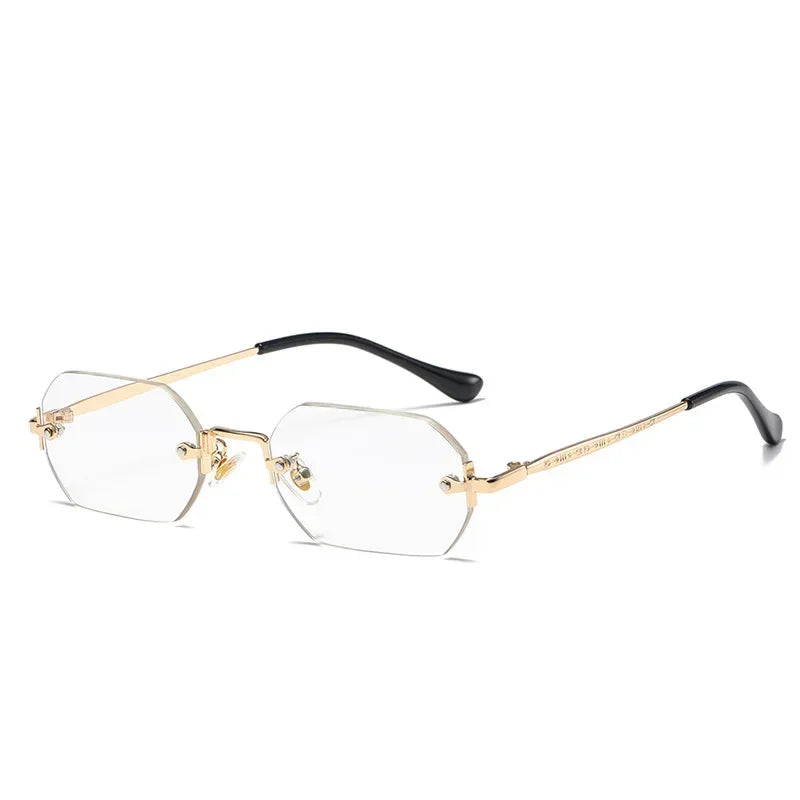 Travel Small Frame Glasses