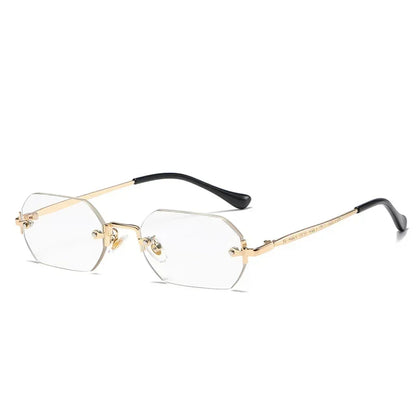 Travel Small Frame Glasses