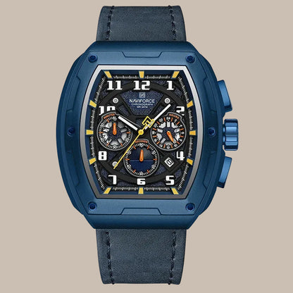 Luxury Quartz Chronograph