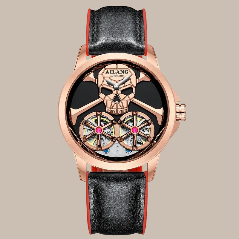 Waterproof Luxury Wristwatch
