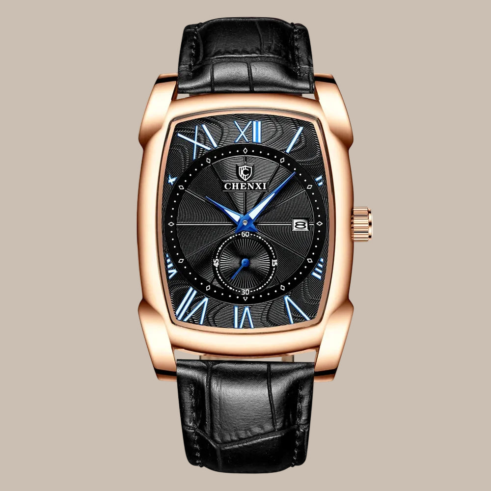 Luminous Quartz Watch