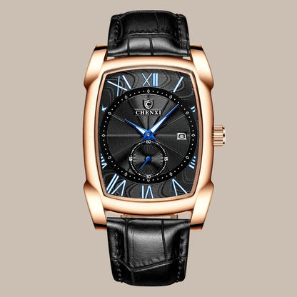 Luminous Quartz Watch