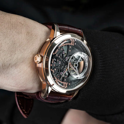 Stainless Steel Montre Homme
