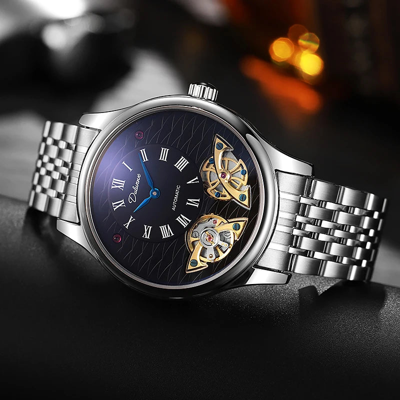 Men’s Hollow Automatic Watch