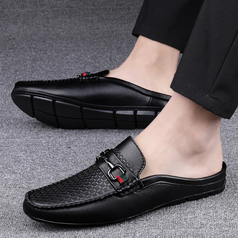 Italian Style Luxury Half Shoes