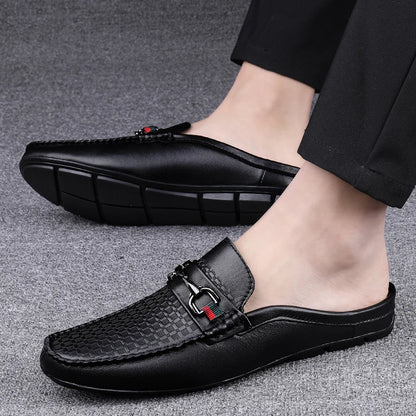 Italian Style Luxury Half Shoes