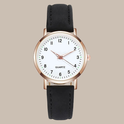 Classic Women’s Timepiece