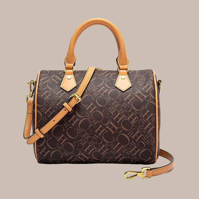 Women’s PU Bucket Tote Bag