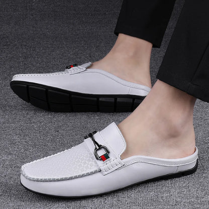 Italian Style Luxury Half Shoes