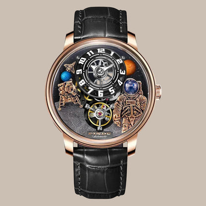 Men’s Luxury Space Watch