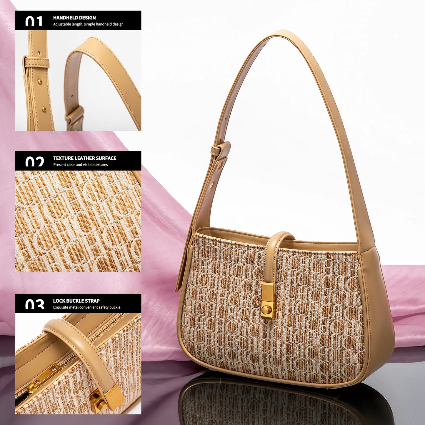 Women’s Top Shoulder Bag