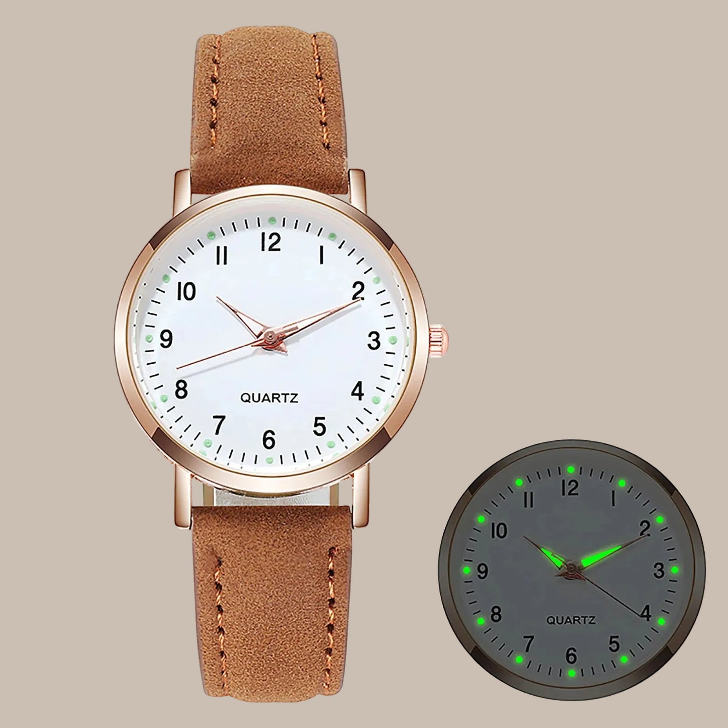 Classic Women’s Timepiece