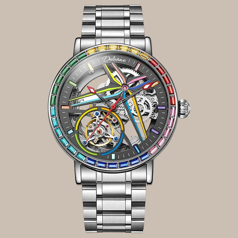 Men’s Luxury Tourbillon Watch