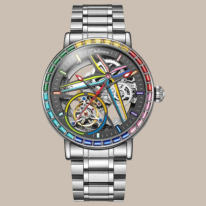 Men’s Luxury Tourbillon Watch