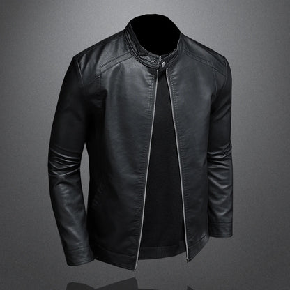 Fashion Casual Moto Coat
