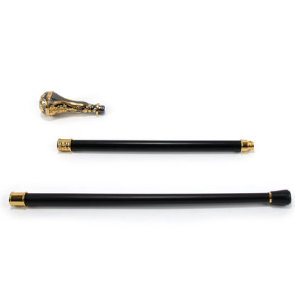 Luxury Round Handle Stick