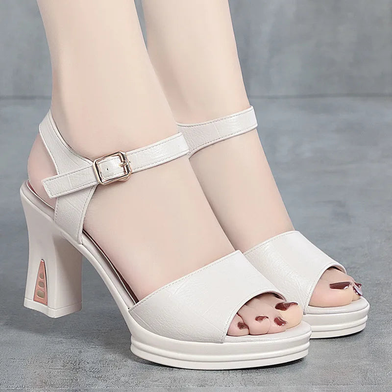 Women Platform Heels
