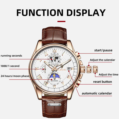 Fashionable & Durable Design