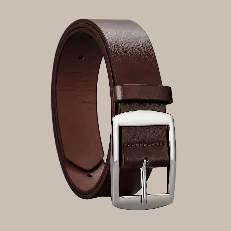 Stylish Leather Belt