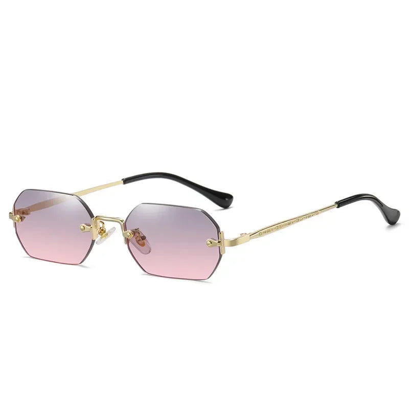 Travel Small Frame Glasses