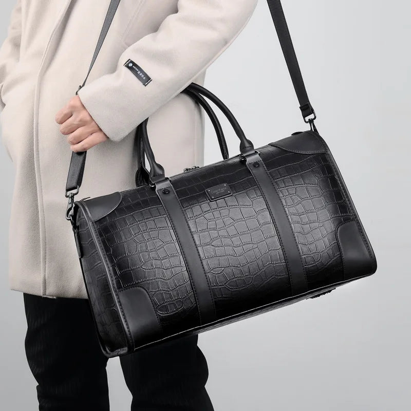 Men’s Business Travel Tote