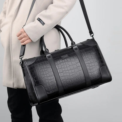 Men’s Business Travel Tote