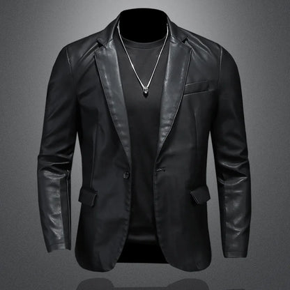 Suede Outerwear 5XL