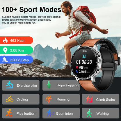 Bluetooth Calling Smart Watch
