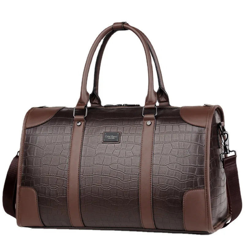Men’s Business Travel Tote