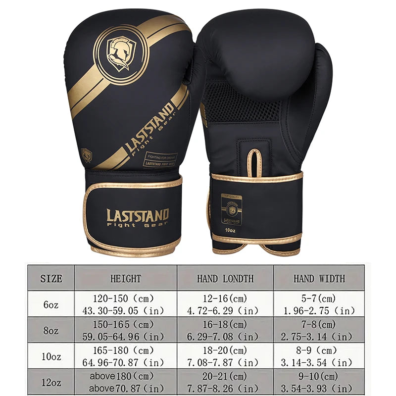 Muay Thai Heavy Bag Training Gloves